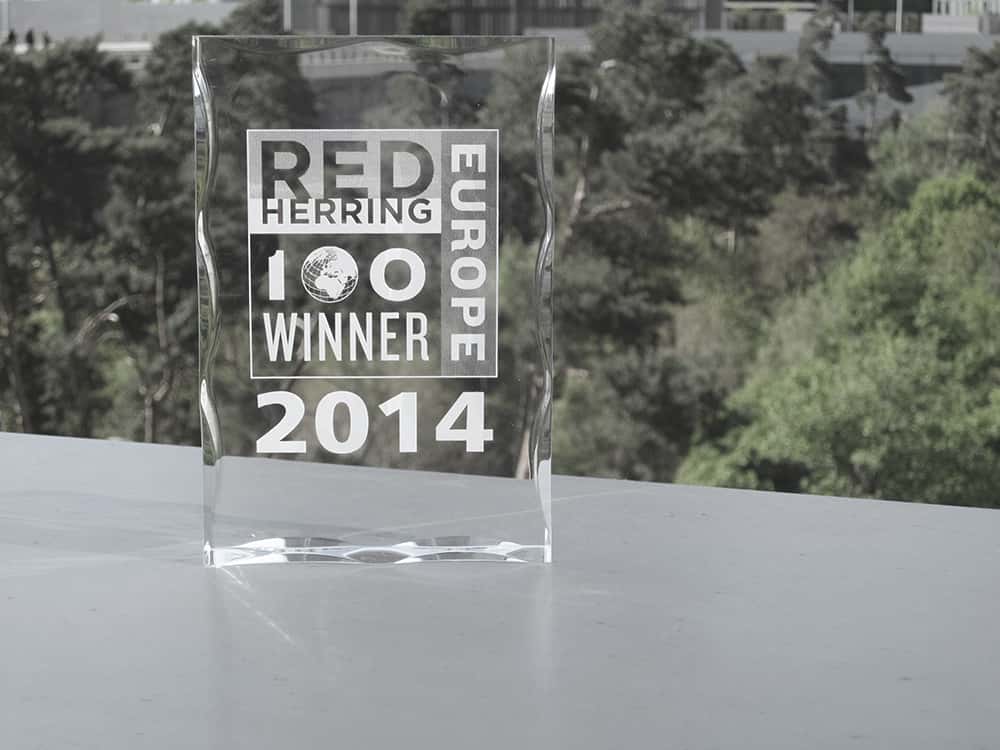 Captify Reaches Final Of The 2014 Red Herring Top 100 Europe Award