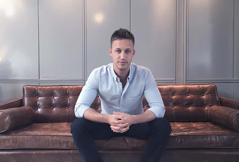 Captify Founder Adam Ludwin Is Speaking At KPMG TechStars