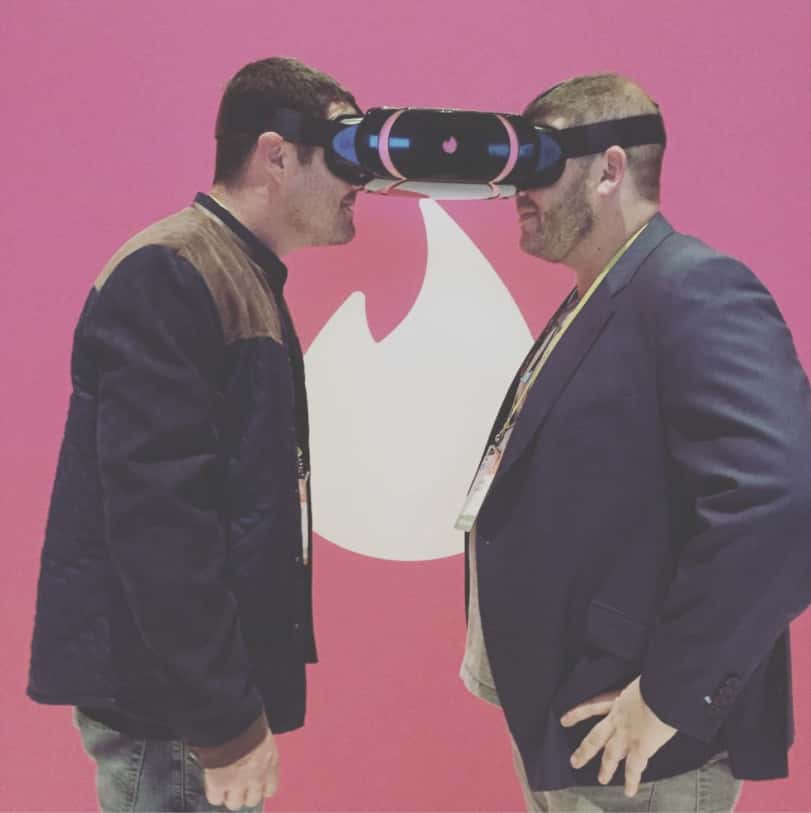 Spotting Trends At CES