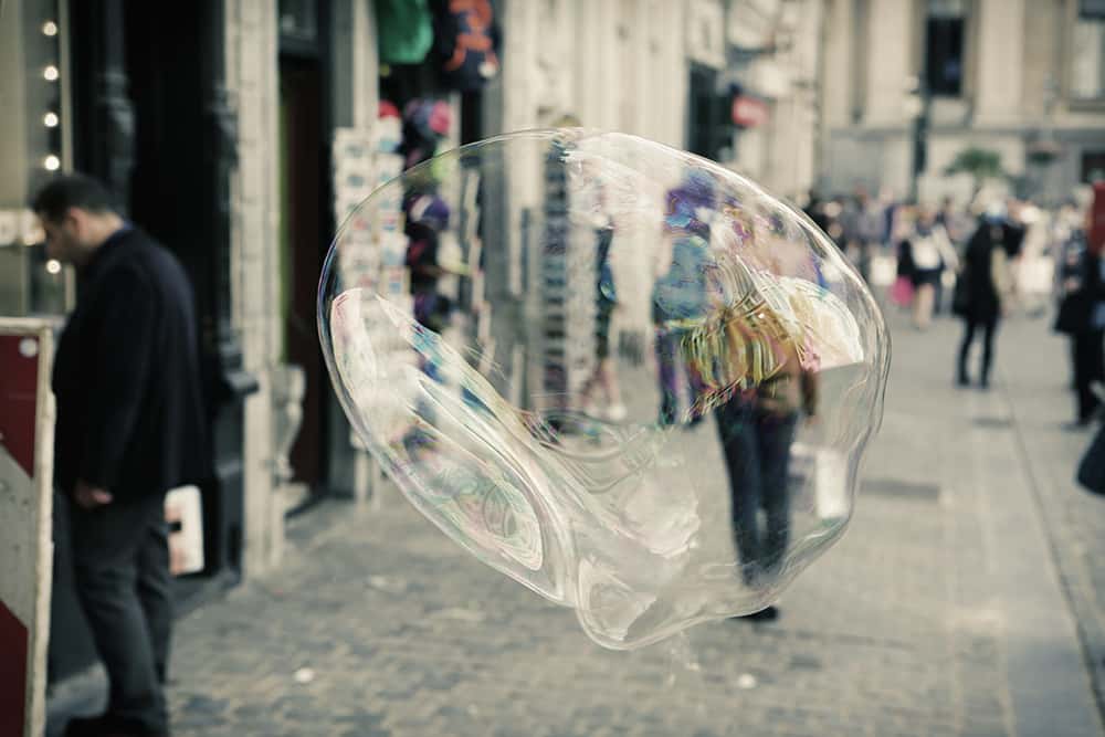 Bursting The Paid Search Bubble