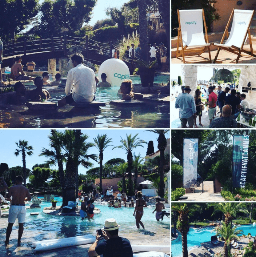 #CaptifyAtCannes Post Game