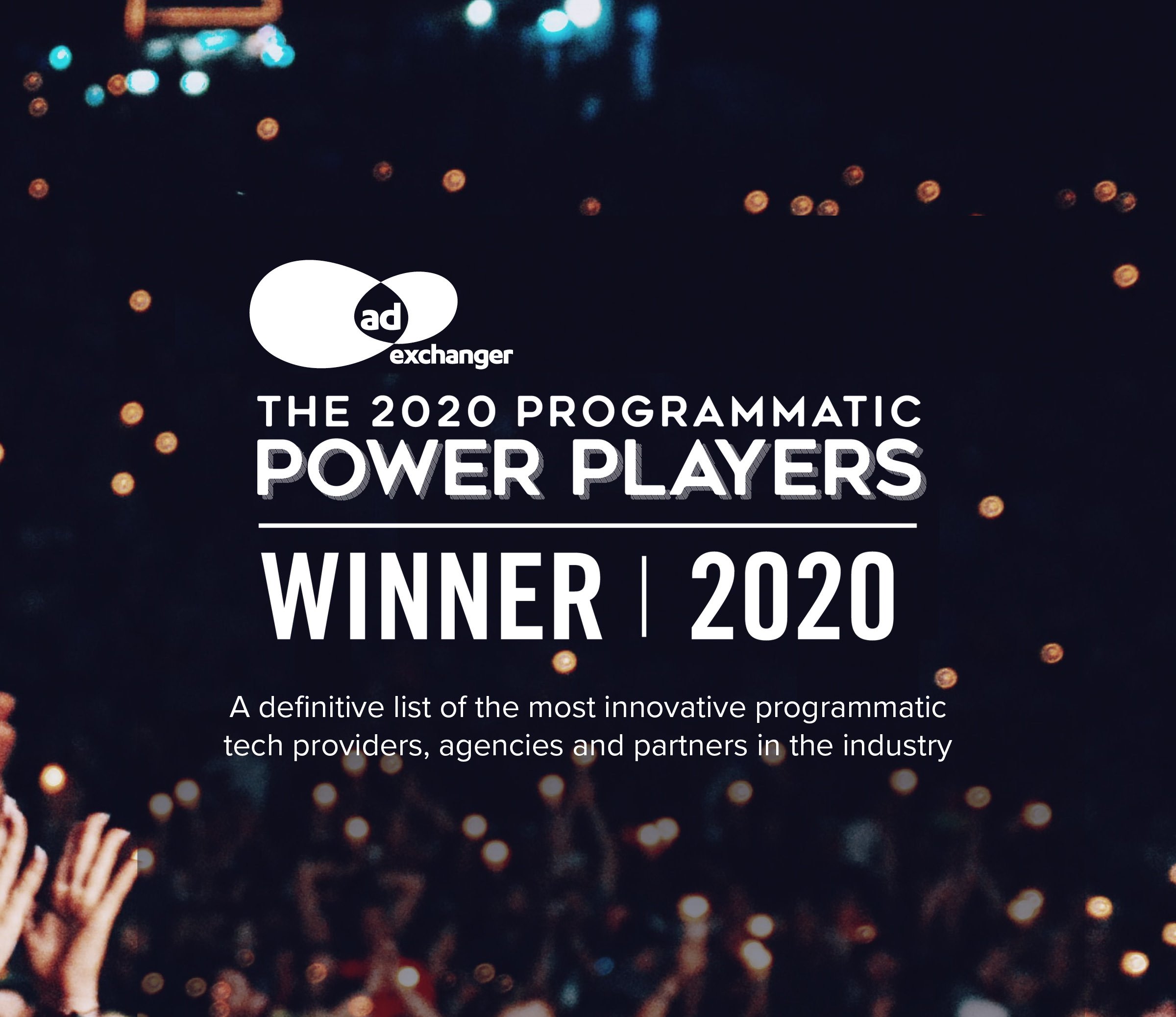 Captify Named on AdExchanger's Inaugural List—The 2020 Programmatic Power Players Captify
