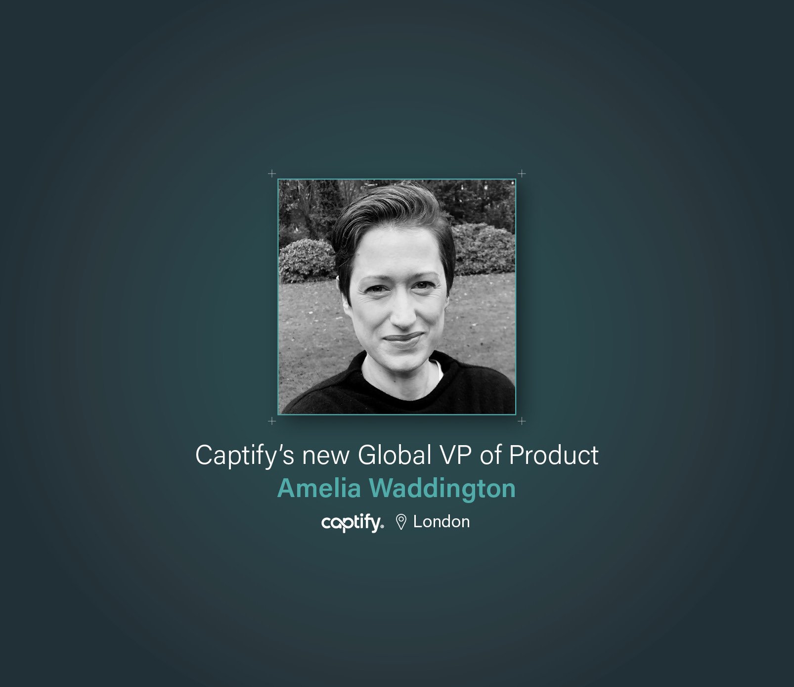 Former LiveRamp Executive Amelia Waddington Joins Search Intelligence Company Captify as Global VP of Product