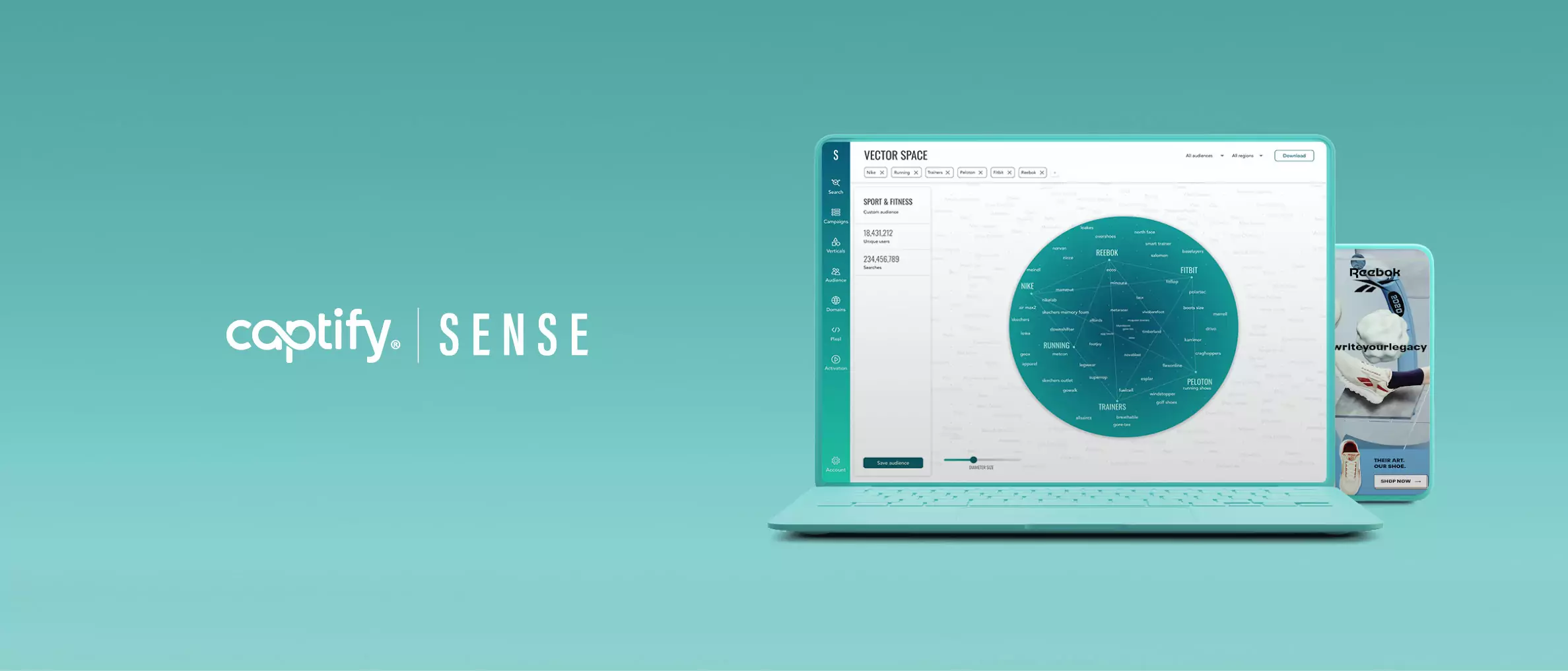 Introducing Sense: The Search Intent Platform