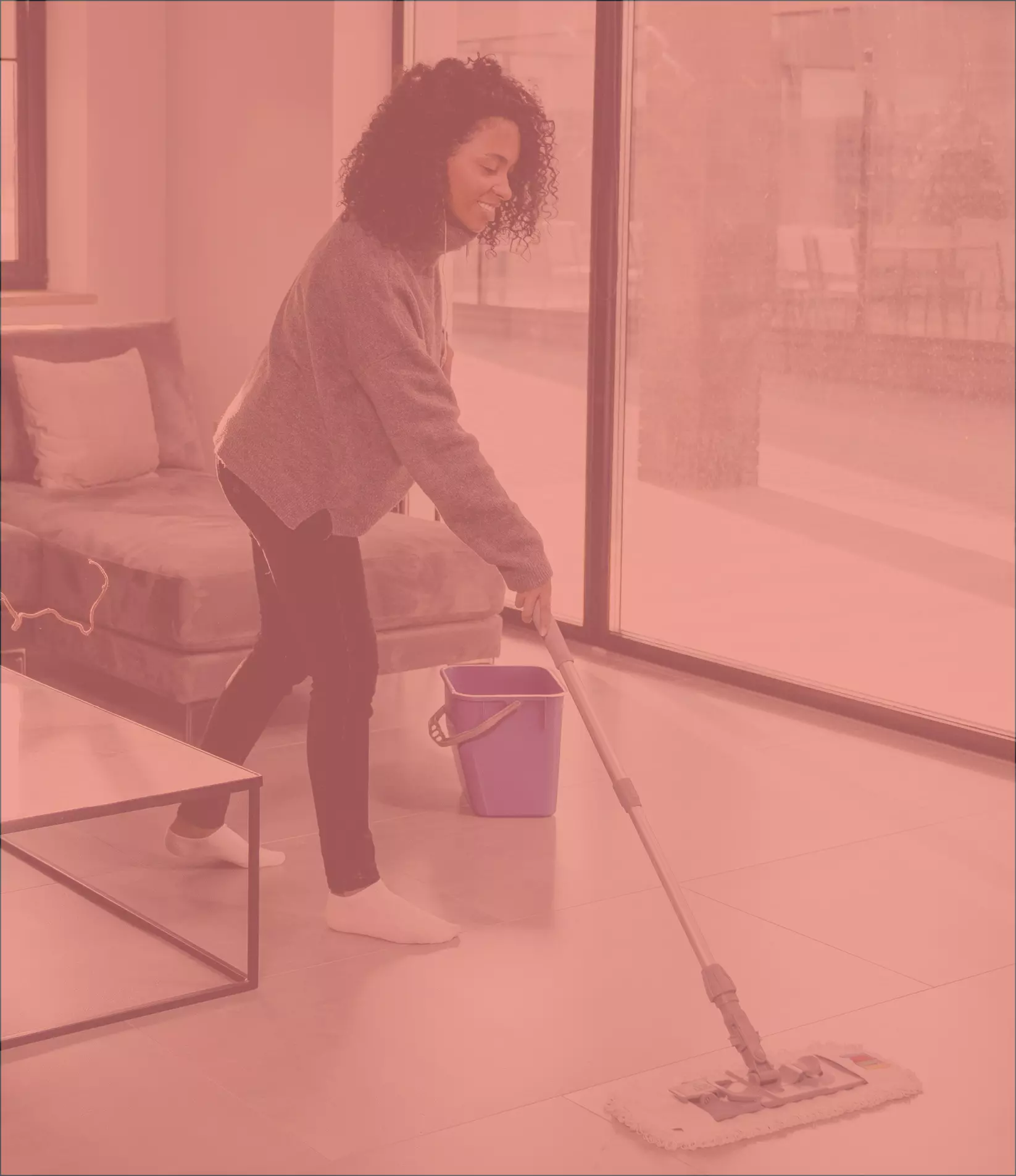 Moment Spotlight: Spring Cleaning