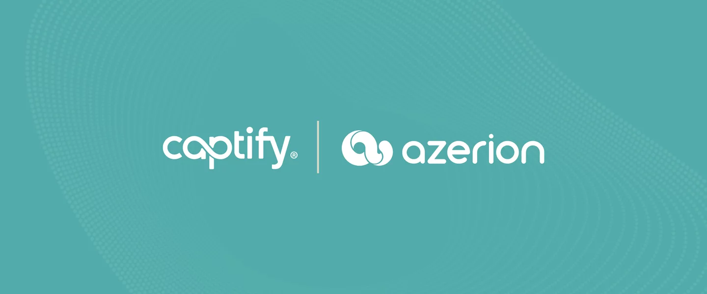Azerion and Captify Forge New Partnership to Accelerate the Power of Search Intelligence in France and Italy
