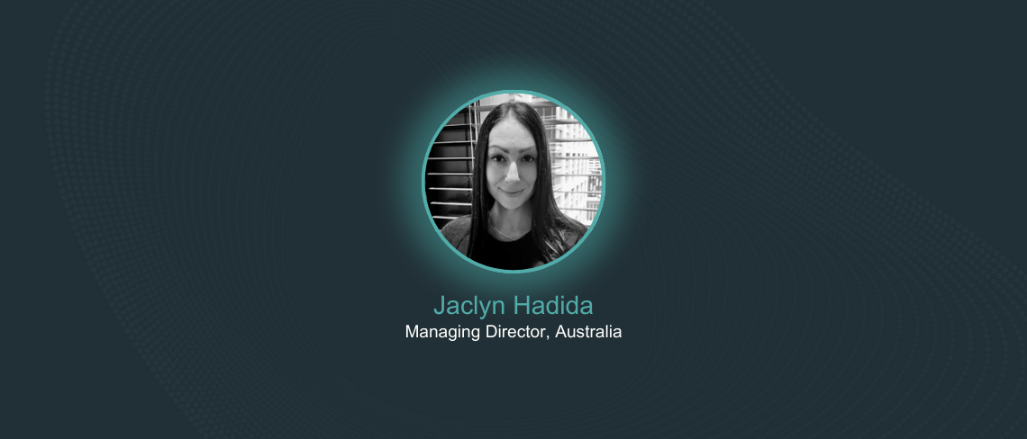 Captify Appoints Jaclyn Hadida as Managing Director, Australia