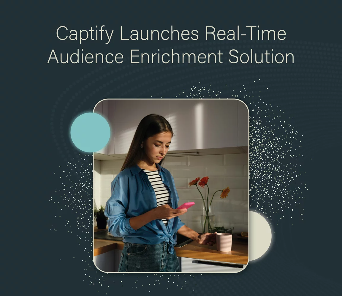 Captify Launches Publisher Solution to Deliver Real-Time User Insights