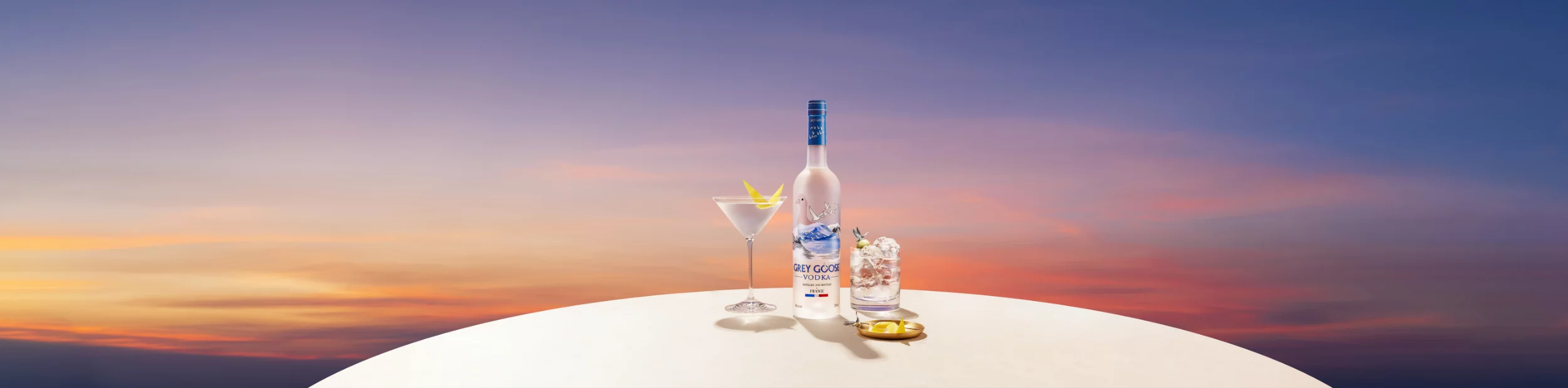 Captify Uses its Leading On-Site Search Intelligence to Position Grey Goose Vodka as the Drink of Choice Over Summer, Driving 10.8 Times Rise in Brand Searches
