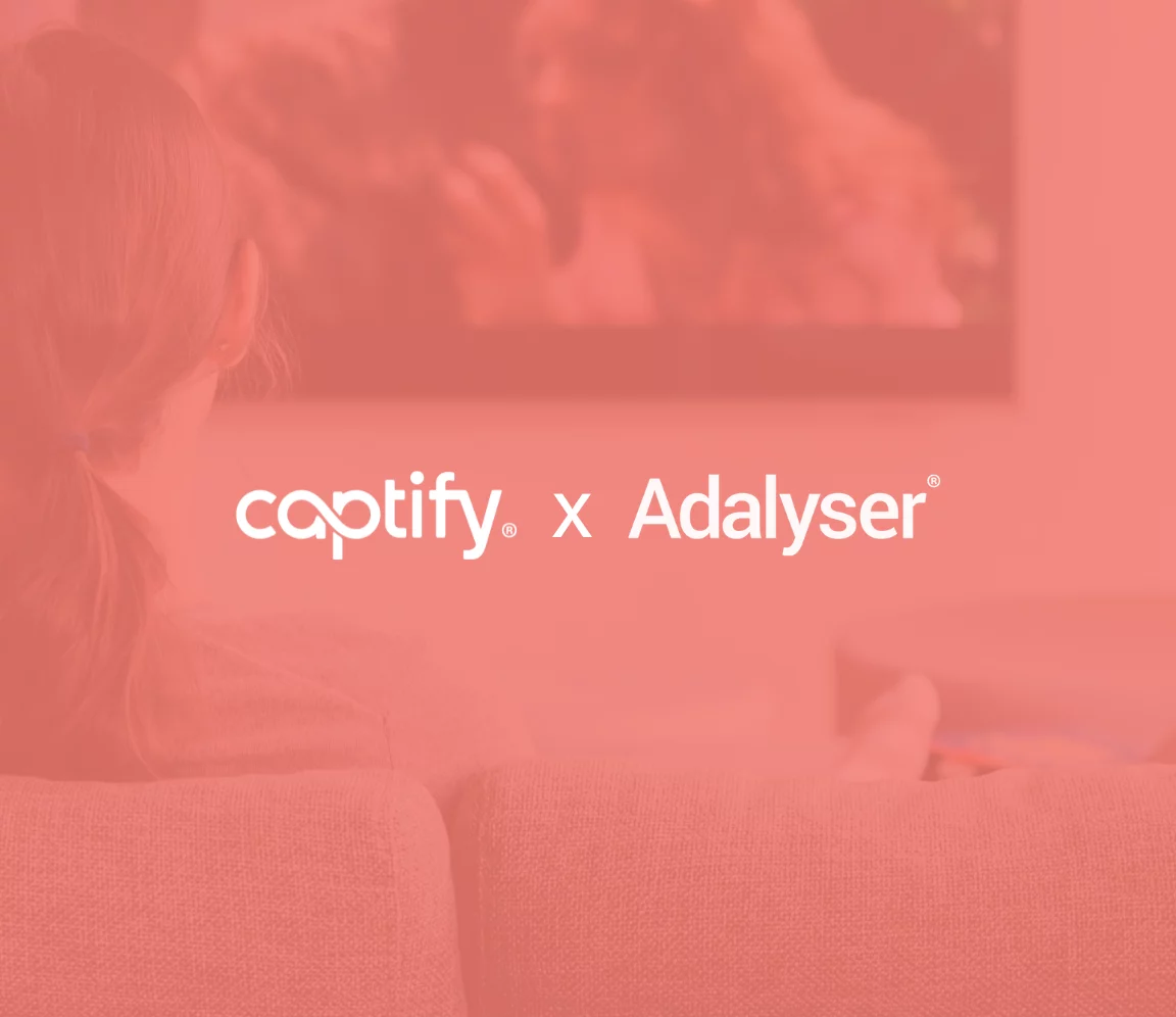 Captify and Adalyser Partner to Leverage Search Intent Data for Premium TV Inventory