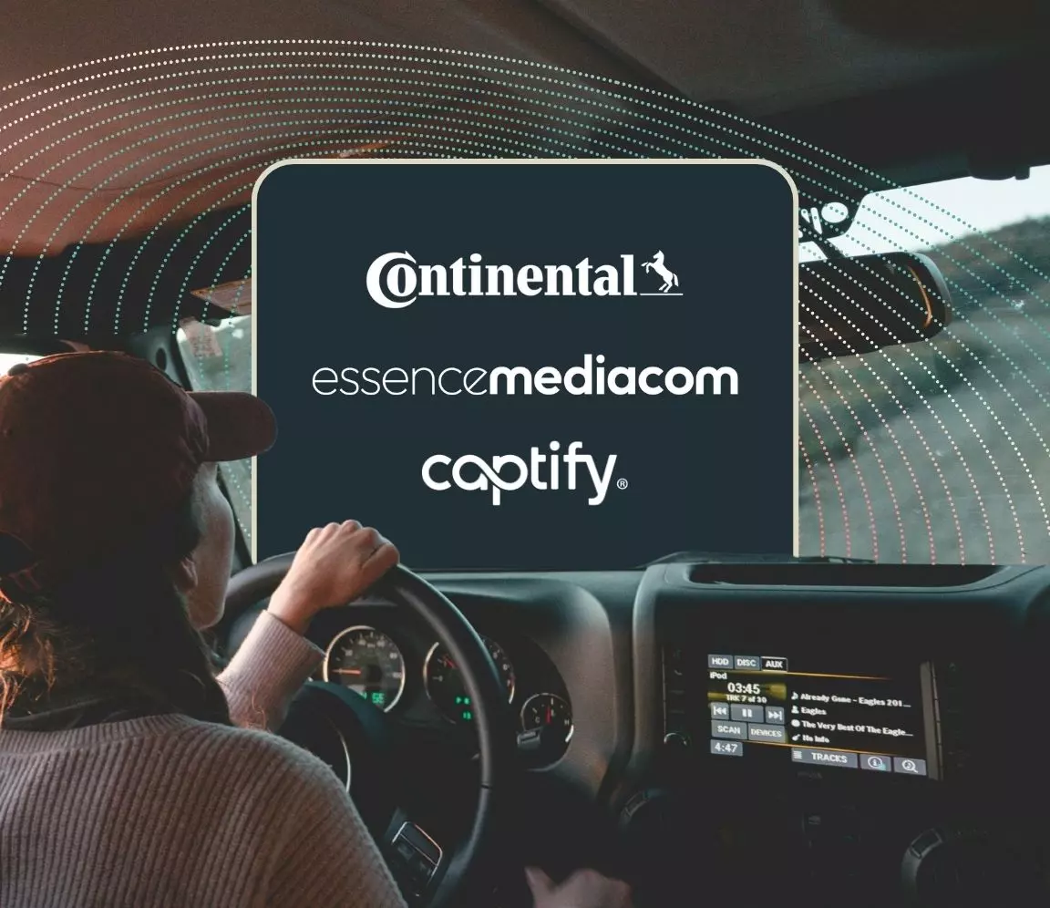 Case Study: How Continental Tyres Drove a 371% Brand Lift with Search Intelligence
